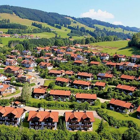 Ferienwohnung Schneeheide Im Feriendorf Sonnenhang Missen-Wilhams Ngoại thất bức ảnh