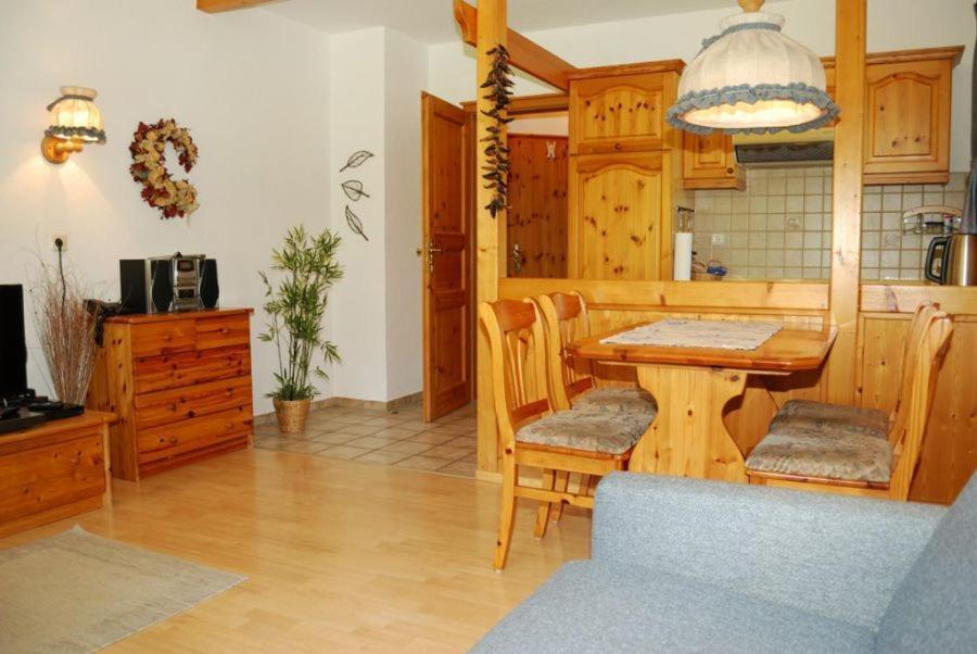 Ferienwohnung Schneeheide Im Feriendorf Sonnenhang Missen-Wilhams Ngoại thất bức ảnh