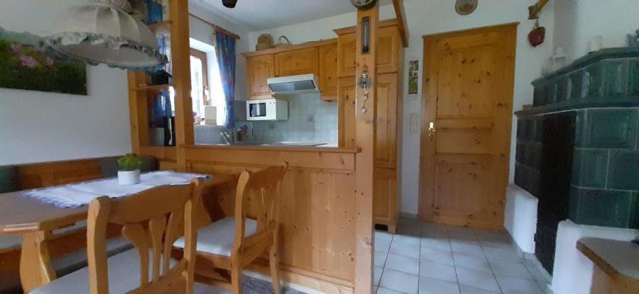 Ferienwohnung Schneeheide Im Feriendorf Sonnenhang Missen-Wilhams Ngoại thất bức ảnh