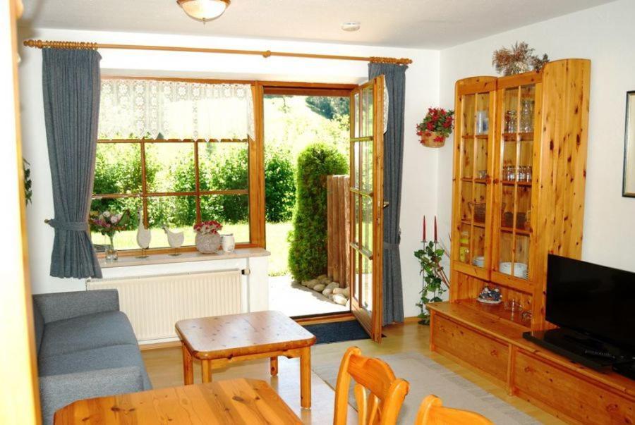 Ferienwohnung Schneeheide Im Feriendorf Sonnenhang Missen-Wilhams Ngoại thất bức ảnh