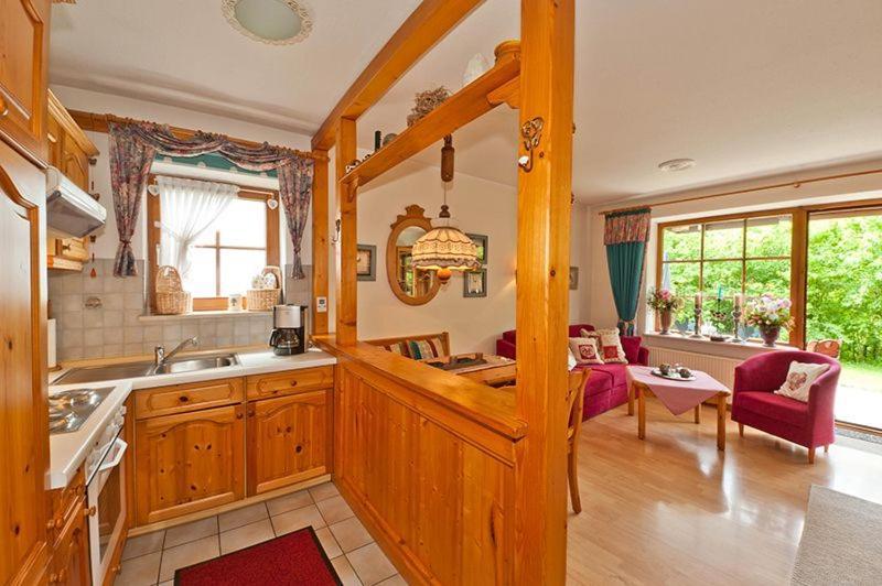 Ferienwohnung Schneeheide Im Feriendorf Sonnenhang Missen-Wilhams Ngoại thất bức ảnh