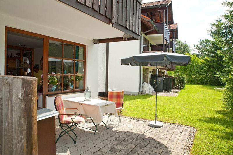 Ferienwohnung Schneeheide Im Feriendorf Sonnenhang Missen-Wilhams Ngoại thất bức ảnh