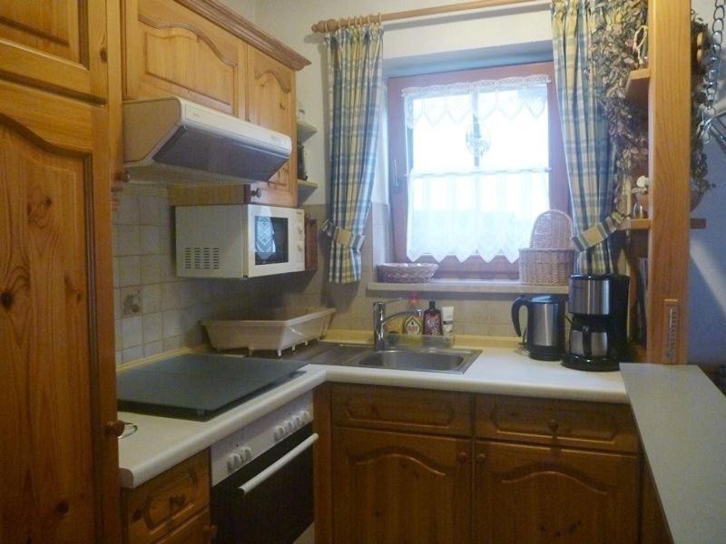 Ferienwohnung Schneeheide Im Feriendorf Sonnenhang Missen-Wilhams Ngoại thất bức ảnh