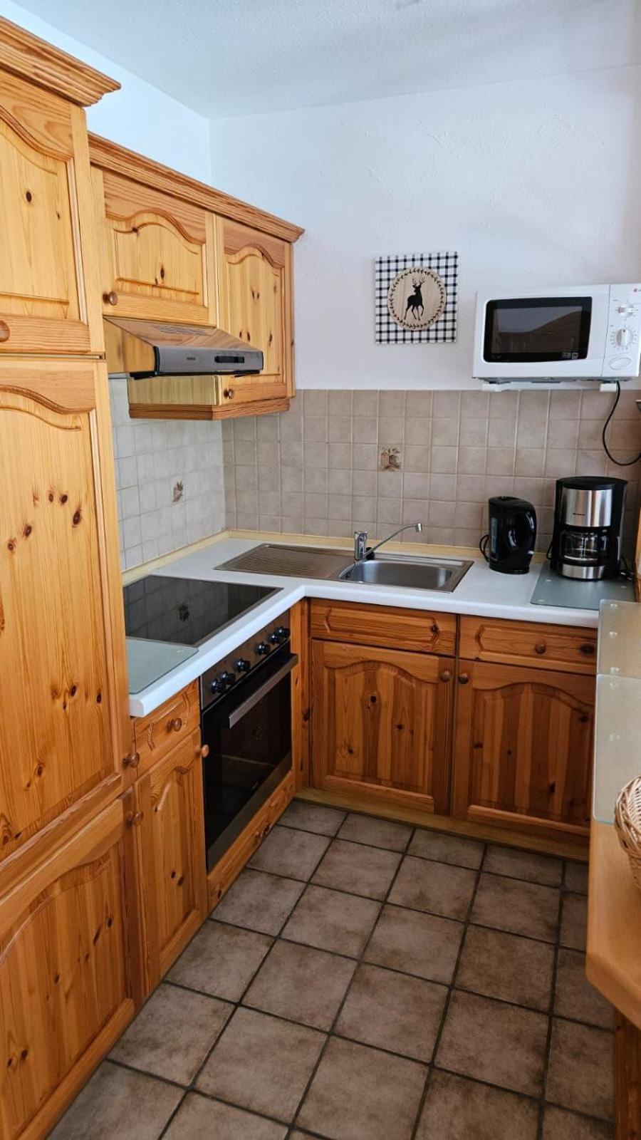 Ferienwohnung Schneeheide Im Feriendorf Sonnenhang Missen-Wilhams Ngoại thất bức ảnh