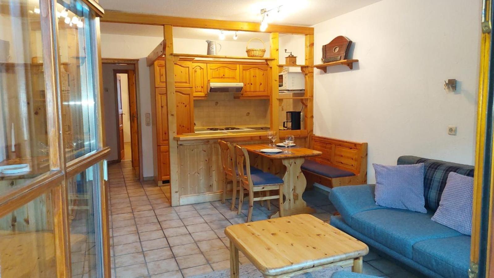 Ferienwohnung Schneeheide Im Feriendorf Sonnenhang Missen-Wilhams Ngoại thất bức ảnh