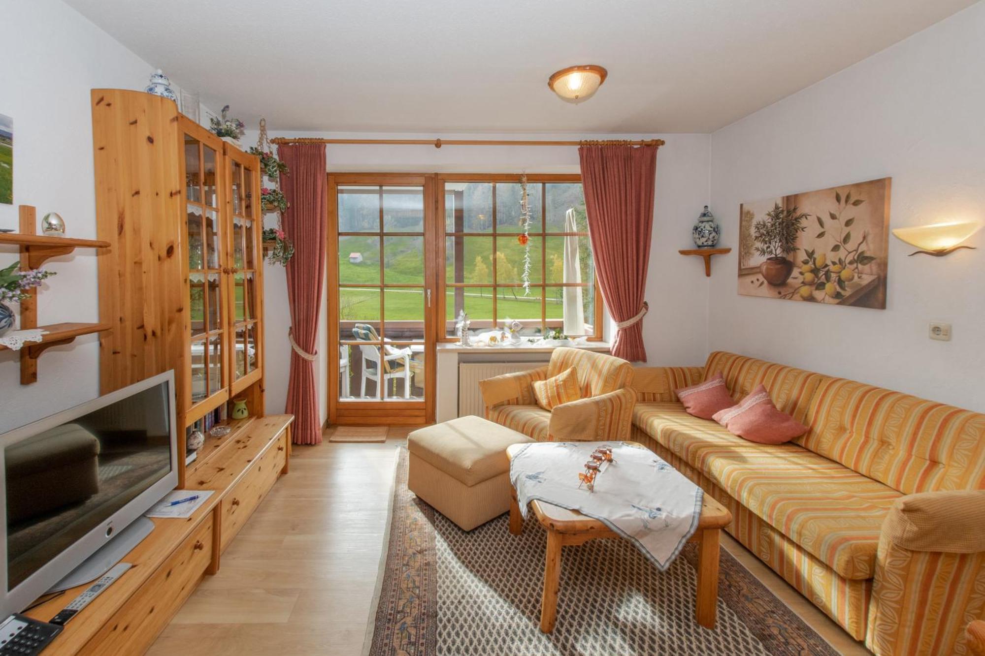Ferienwohnung Schneeheide Im Feriendorf Sonnenhang Missen-Wilhams Ngoại thất bức ảnh