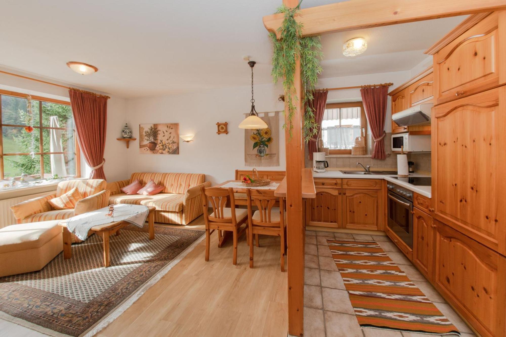 Ferienwohnung Schneeheide Im Feriendorf Sonnenhang Missen-Wilhams Ngoại thất bức ảnh